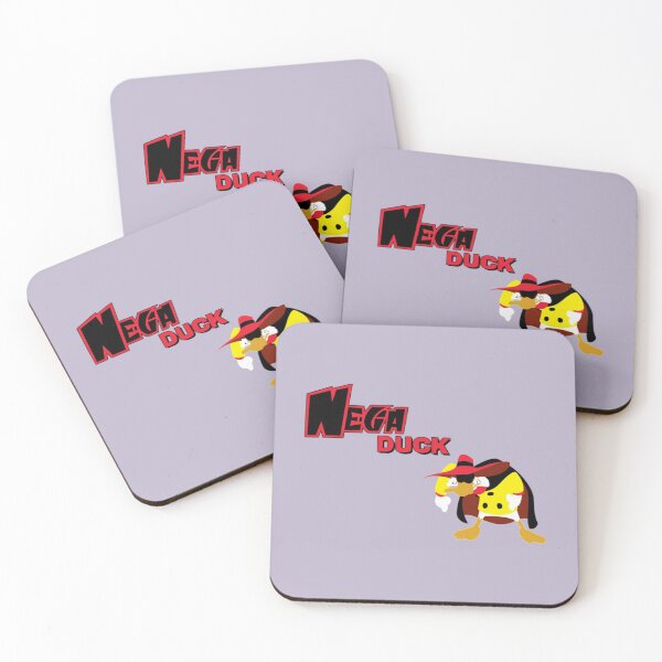 Item preview, Darkwing Duck  designed and sold by CatBiteCreation.