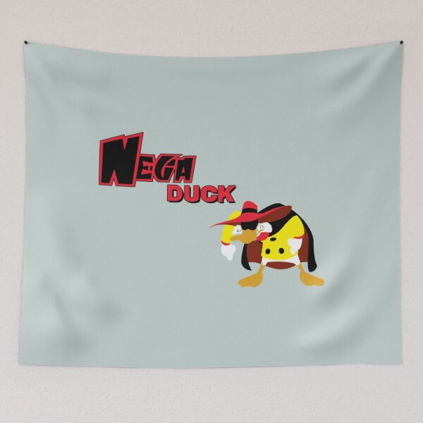 Item preview, Darkwing Duck  designed and sold by CatBiteCreation.