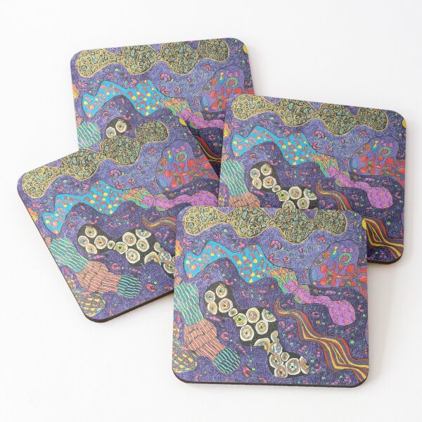 Item preview, Microbes Under a Microscope  designed and sold by DanaLDunCan.