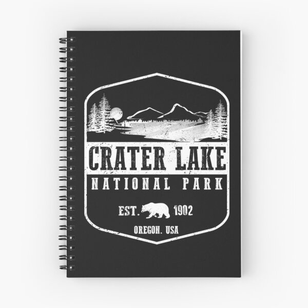 Item preview,  Crater Lake National Park Oregon Us Shirt  designed and sold by Clavitaps.