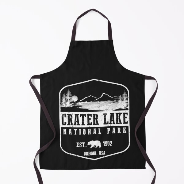 Item preview, Crater Lake National Park Oregon Us Shirt designed and sold by Clavitaps.
