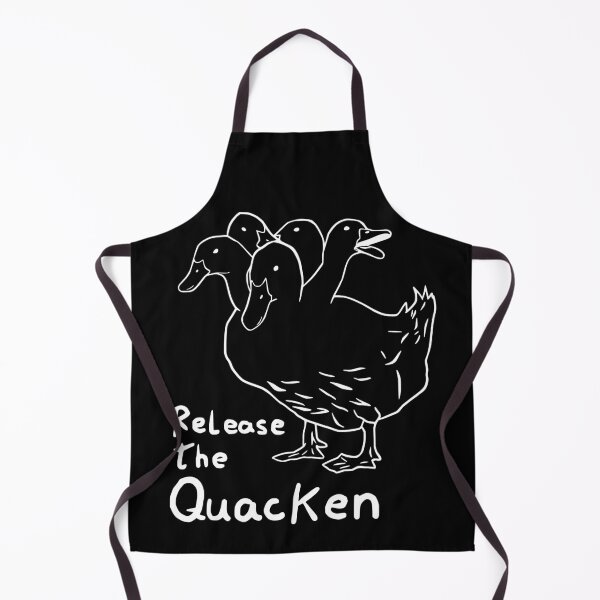 Item preview, Release The Quacken designed and sold by Cosmo-s.