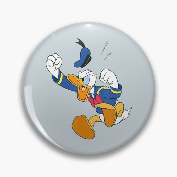 Item preview, Donal Duck  designed and sold by CatBiteCreation.