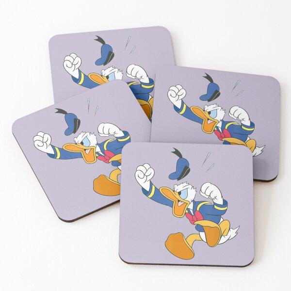 Item preview, Donal Duck  designed and sold by CatBiteCreation.