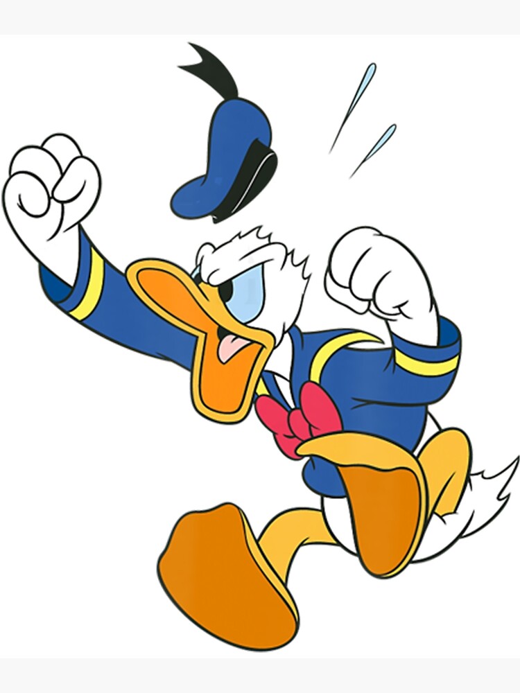 Donald Duck Orgasim