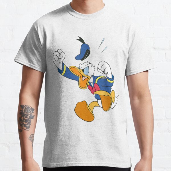 Donal Duck Classic T-Shirt
