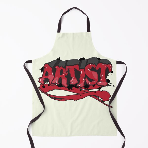 Item preview, Artist text art- Graffiti grunge style text design designed and sold by feel-free-store.