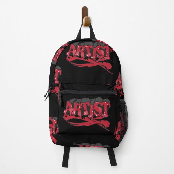 Item preview, Artist text art- Graffiti grunge style text design designed and sold by feel-free-store.