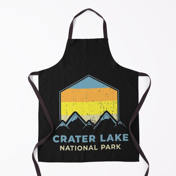 Item preview, Crater Lake National Park Mountains Shirt designed and sold by Clavitaps.