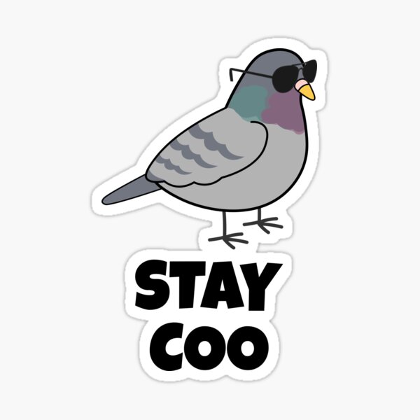 Item preview, Stay Coo designed and sold by Vladan Seva.