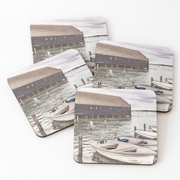 Item preview, Bosham Quayside  designed and sold by IanWL.