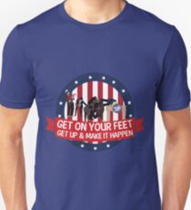 Knope 2012 Campaign Unisex T-Shirt