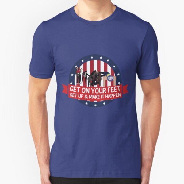 Knope 2012 Campaign Slim Fit T-Shirt