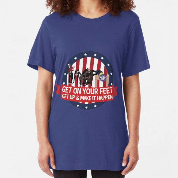 Knope 2012 Campaign Slim Fit T-Shirt