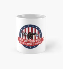Knope 2012 Campaign Classic Mug