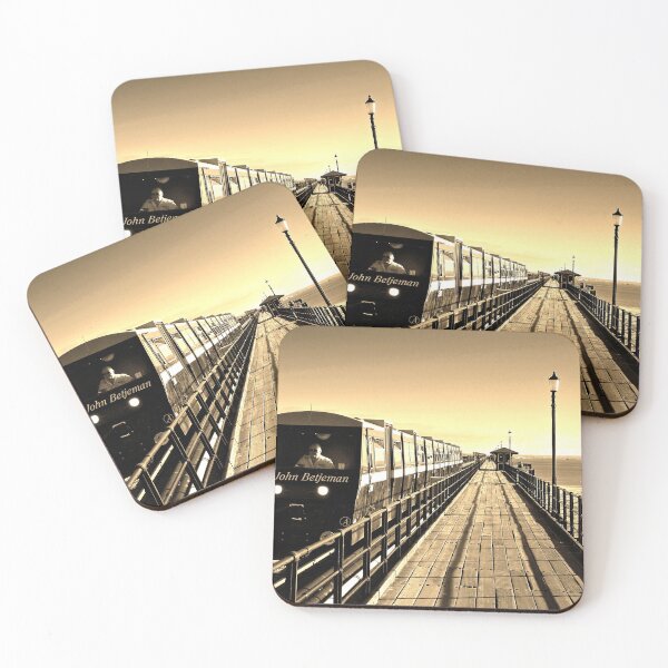Item preview, Train Southend on Sea Pier Essex England designed and sold by AndyEvansPhotos.