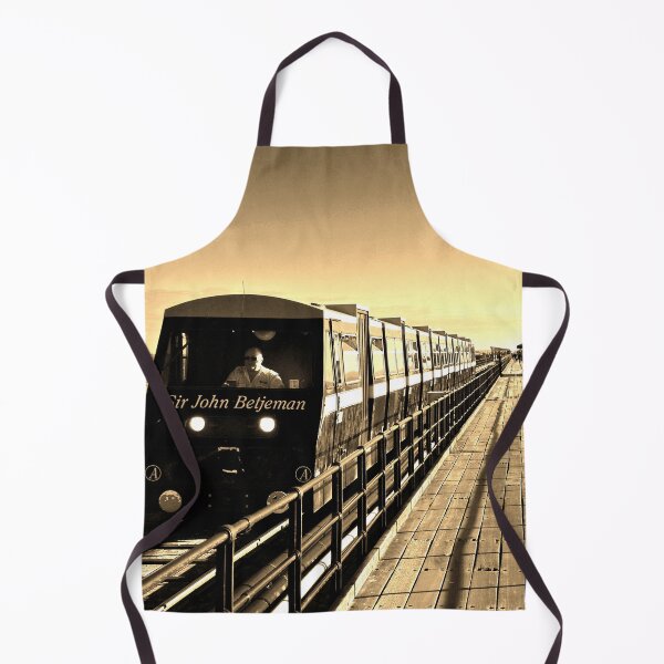 Item preview, Train Southend on Sea Pier Essex England designed and sold by AndyEvansPhotos.