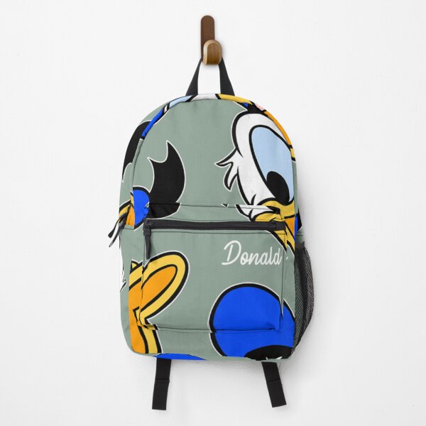 donald backpack