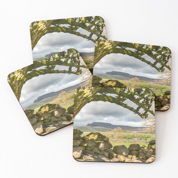 Item preview, View to Ingleborough designed and sold by Sue Knowles.