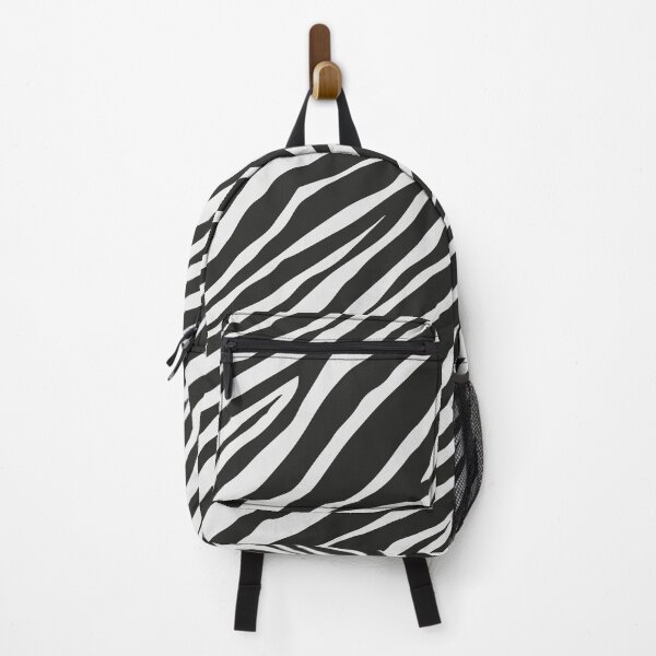 Artikelvorschau, Zwart-witte dierenprint - Zebraprint entworfen und verkauft von RSDigitalPrintDesign.