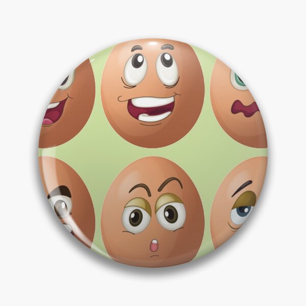 Item preview, Egg expressions  designed and sold by ESDT.