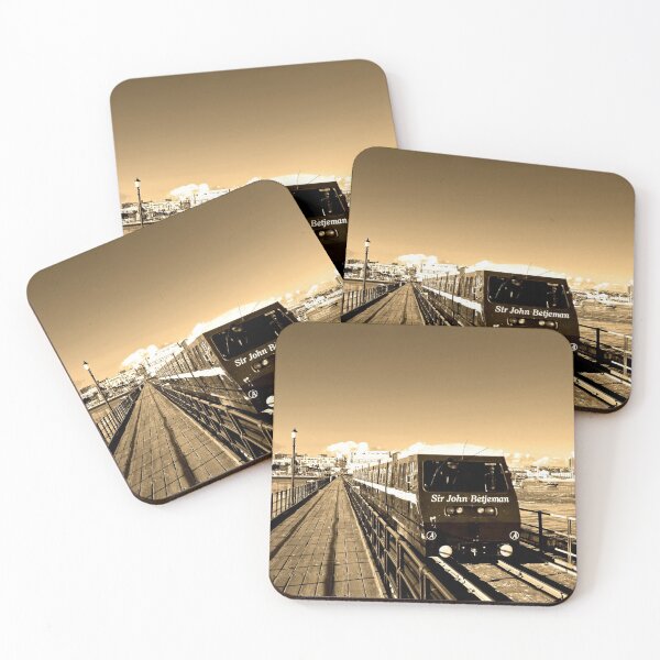 Item preview, Train Southend on Sea Pier Essex England designed and sold by AndyEvansPhotos.