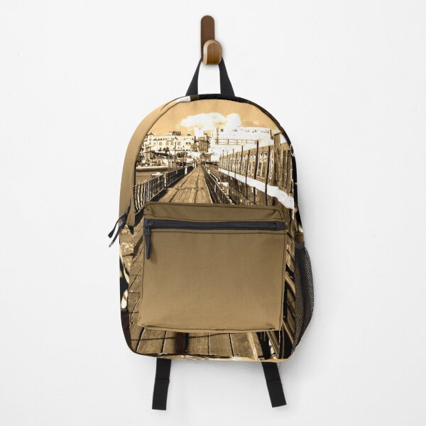 Item preview, Train Southend on Sea Pier Essex England designed and sold by AndyEvansPhotos.