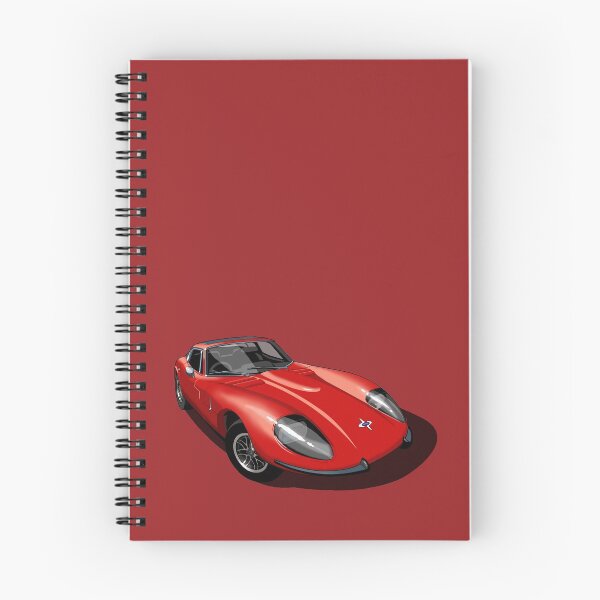Item preview, Marcos 3 litre in red designed and sold by candc-retro.