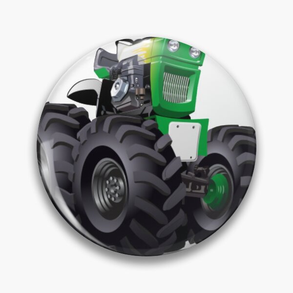 Item preview, Versatile Tractor designed and sold by Gamers Hub.