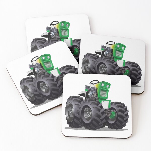 Item preview, Versatile Tractor designed and sold by Gamers Hub.
