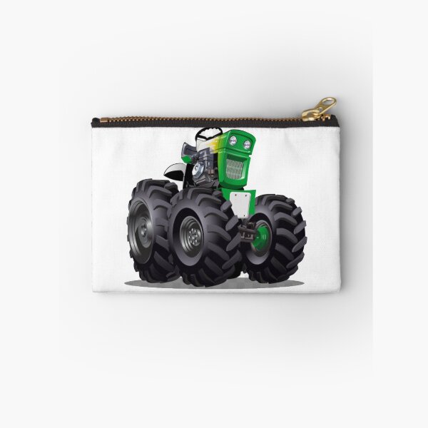 Aperçu de l'œuvre Tracteur polyvalent créée et vendue par Gamers Hub.