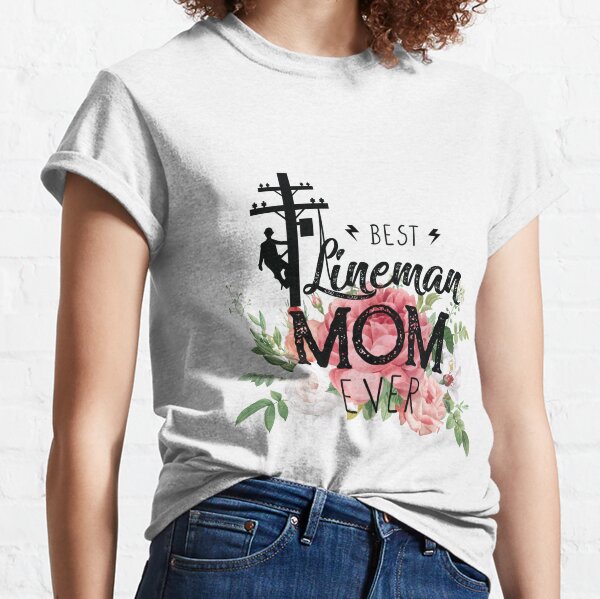 Best Mom Ever women's T-Shirt  Gifts For Mom V-Neck Tee Apparel