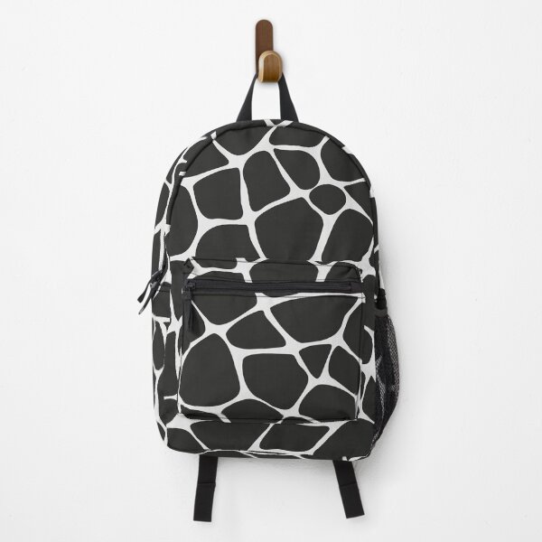 Item preview, Black & White Animal Print - Giraffe Print designed and sold by RSDigitalPrintDesign.