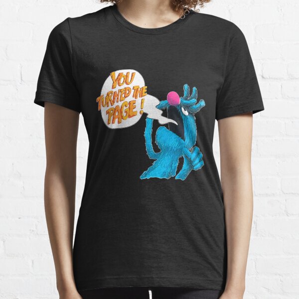 Retro Vintage The Monster at The end of This Book Gift For Fans, For Men and Women Essential T-Shirt