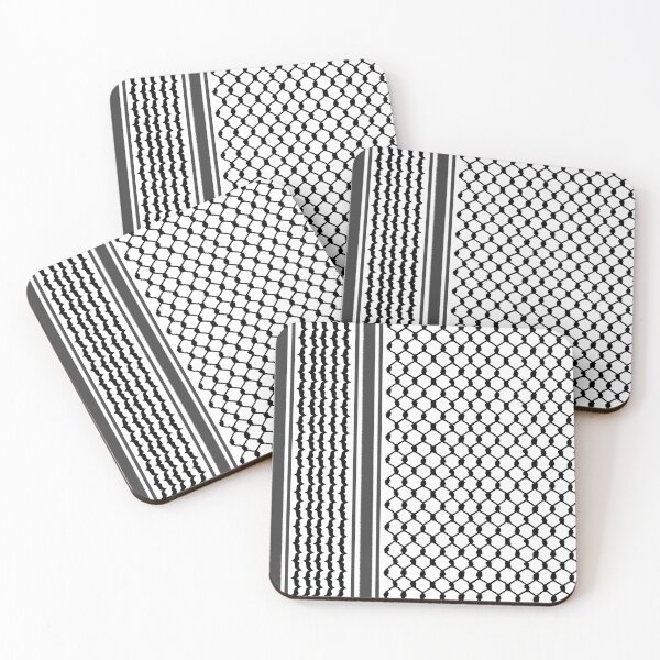 Item preview, Free Palestine keffiyeh designed and sold by Ayujinar.