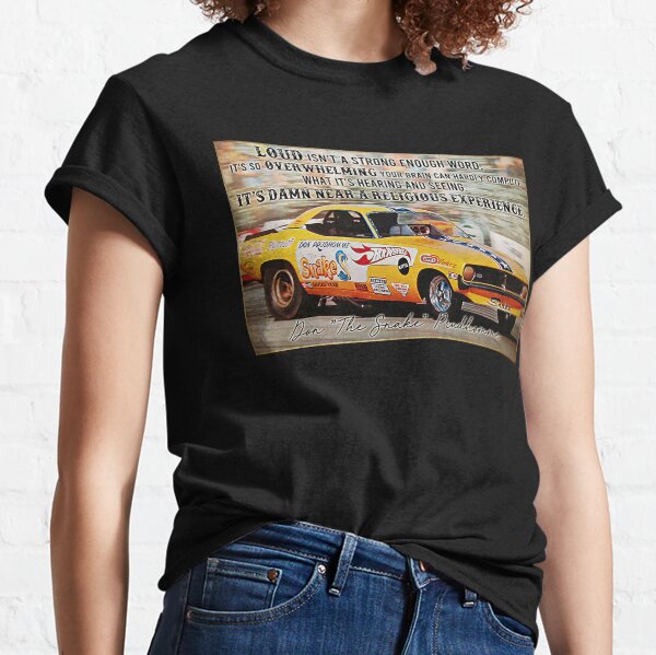 don the snake prudhomme t shirts