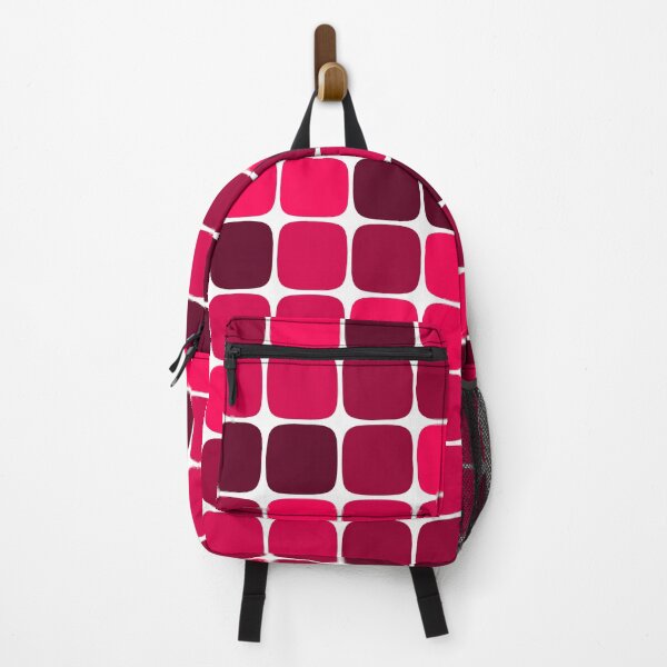 Item preview, Squircle Pattern (Pink Shades) designed and sold by John Uttley.
