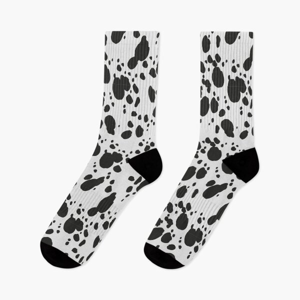 Item preview, Black & White Animal Print - Dalmatian Dog Print designed and sold by RSDigitalPrintDesign.