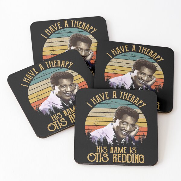 Item preview, I Have A Therapy His Is Otis Redding designed and sold by evieoreilly.
