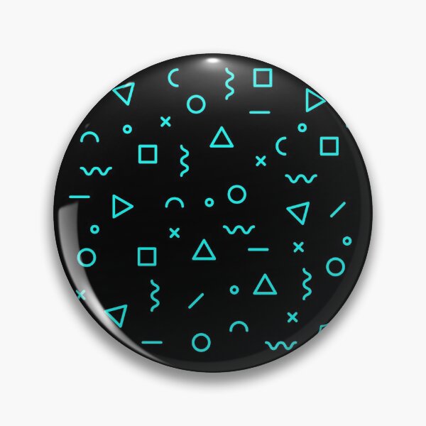 Item preview, Shapes & Lines #1 designed and sold by x1brett.