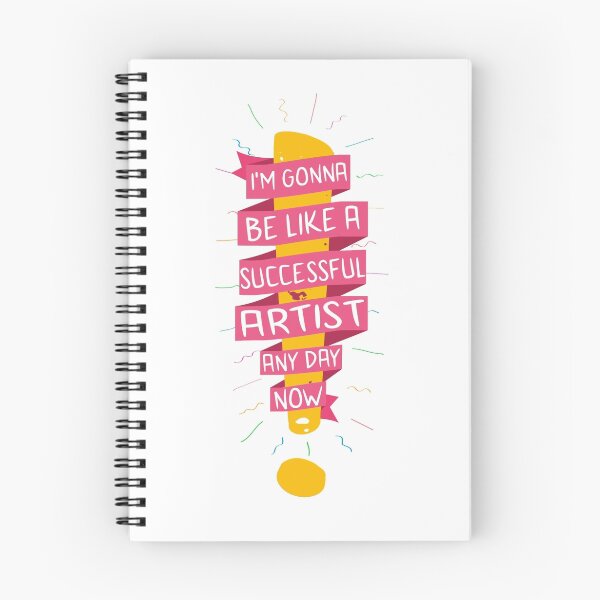 Item preview, Broad City Successful Artist designed and sold by altrees.
