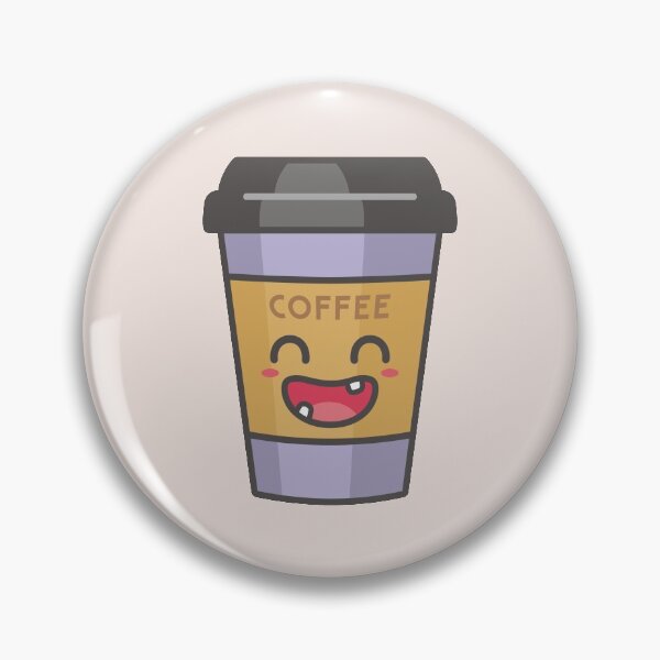 Item preview, funny cup of coffee smiling, gift idea for coffee lovers, dad, mom, brother or sister designed and sold by Elonshop.