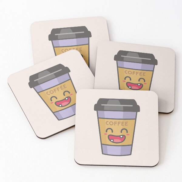 Item preview, funny cup of coffee smiling, gift idea for coffee lovers, dad, mom, brother or sister designed and sold by Elonshop.