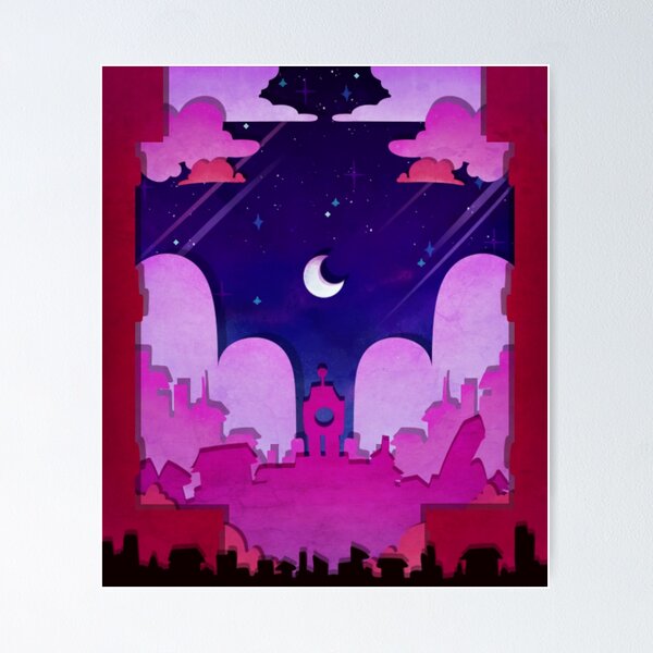 Item preview, Paper Town designed and sold by VTDesigns.