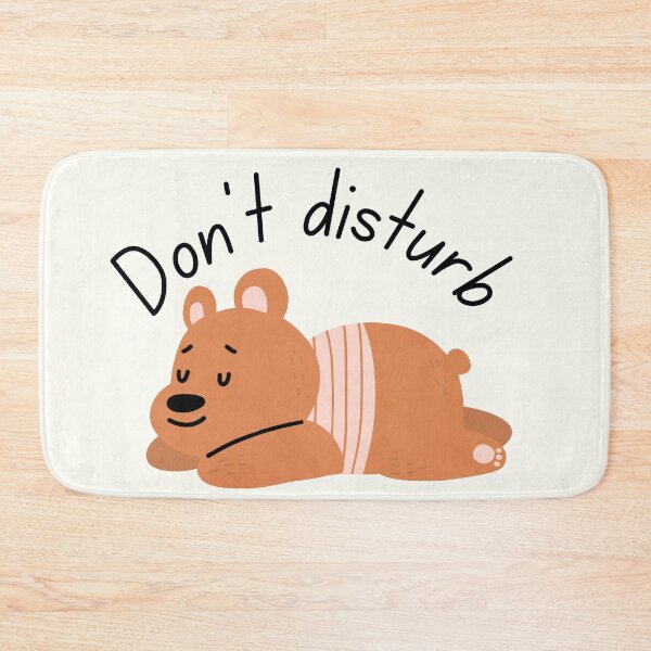 Item preview,  Lazy bear 2 designed and sold by Nesro34.