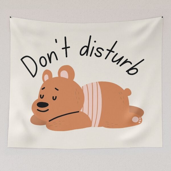 Item preview,  Lazy bear 2 designed and sold by Nesro34.