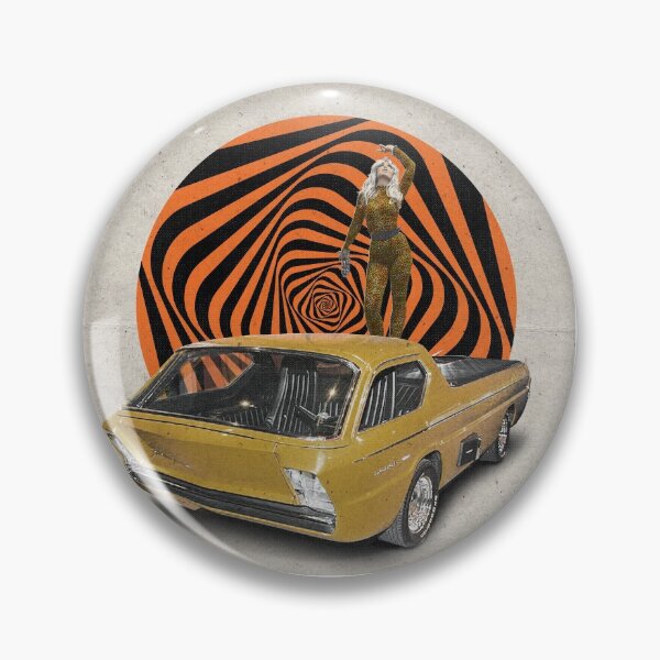 Item preview, Psychedelic Mystery Machine designed and sold by MephistoDesign.