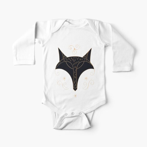 Wolfwalkers Wolf Logo Regalo para fanáticos, para hombres y mujeres Body de manga larga para bebé