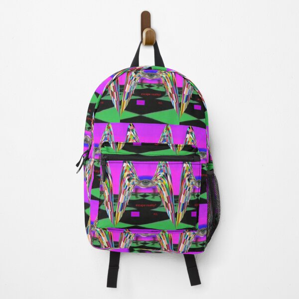 Item preview, escape reality? designed and sold by Singularian.