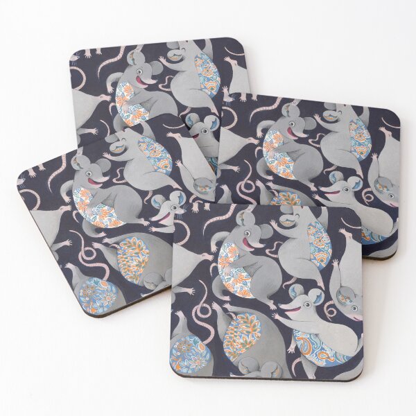 Item preview, Happy mice designed and sold by Bicindolor.